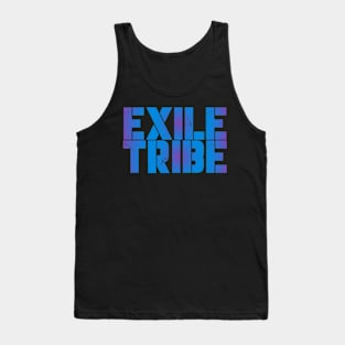 exile tribe Tank Top